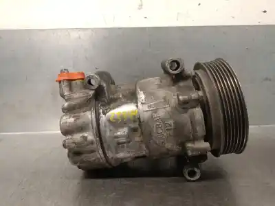 Peça sobressalente para automóvel em segunda mão compressor de ar condicionado a/a a/c por citroen berlingo xtr 1.6 hdi 92 referências oem iam 9659875780 1355f sanden 6453zz