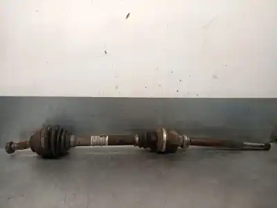 Gebrauchtes Autoersatzteil GETRIEBE VORNE RECHTS zum CITROEN BERLINGO XTR 1.6 HDi 92 OEM-IAM-Referenzen 9637117880  
