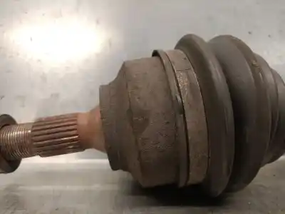 Автозапчасти б/у передняя левая трансмиссия за citroen berlingo xtr 1.6 hdi 92 ссылки oem iam 9637117780  3272lw