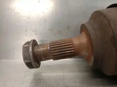 Автозапчасти б/у передняя левая трансмиссия за citroen berlingo xtr 1.6 hdi 92 ссылки oem iam 9637117780  3272lw