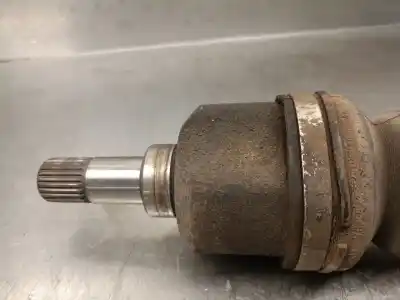 Автозапчасти б/у передняя левая трансмиссия за citroen berlingo xtr 1.6 hdi 92 ссылки oem iam 9637117780  3272lw