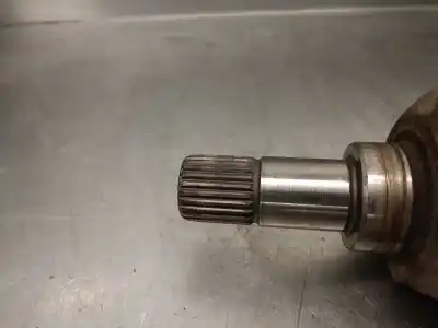 Автозапчасти б/у передняя левая трансмиссия за citroen berlingo xtr 1.6 hdi 92 ссылки oem iam 9637117780  3272lw