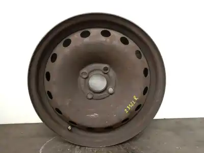 Pièce détachée automobile d'occasion JANTE pour FIAT GRANDE PUNTO (199_) 1.3 D Multijet (199.AXD11 199.AXD1A 199.AXD1B.... Références OEM IAM 51763241  
