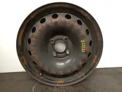 Pièce détachée automobile d'occasion JANTE pour FIAT GRANDE PUNTO (199_) 1.3 D Multijet (199.AXD11 199.AXD1A 199.AXD1B.... Références OEM IAM 51763241  