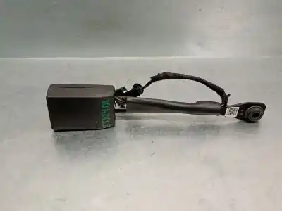Pièce détachée automobile d'occasion BOUCLE DE CEINTURE DE SÉCURITÉ pour OPEL MOKKA / MOKKA X (J13) 1.4 (_76) Références OEM IAM 95104556  