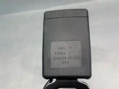 Peça sobressalente para automóvel em segunda mão chicote / encaixe cinto segurança traseiro esquerdo por opel mokka / mokka x (j13) 1.4 (_76) referências oem iam 679043010  42450188