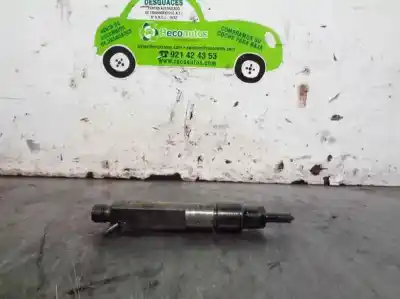 Pièce détachée automobile d'occasion INJECTEUR pour AUDI 80 (811/813) 1.9 Références OEM IAM 028130201G  
