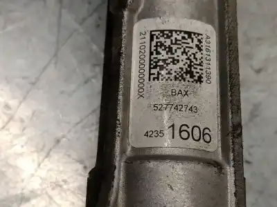 Автозапчастина б/у рульмова рейка для opel mokka / mokka x (j13) 1.4 (_76) посилання на oem iam 42351606  900814