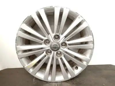 Pièce détachée automobile d'occasion JANTE pour OPEL INSIGNIA A (G09) 2.0 CDTI (68) Références OEM IAM 13313796  