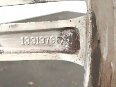 Автозапчастина б/у шина для opel insignia a (g09) 2.0 cdti (68) посилання на oem iam 13313796  r18x8jis42
