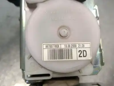 Автозапчасти б/у задний правый ремень безопасности за citroen berlingo xtr 1.6 hdi 92 ссылки oem iam 96700778xx  8975w3