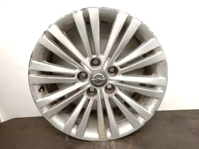 Pièce détachée automobile d'occasion JANTE pour OPEL INSIGNIA A (G09) 2.0 CDTI (68) Références OEM IAM 13313796  
