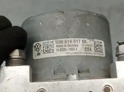 Pezzo di ricambio per auto di seconda mano abs per seat tarraco (kn2) 2.0 tsi 4drive riferimenti oem iam 5q0614517ef 10022016554 5q0614517es