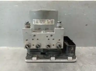 İkinci el araba yedek parçası ABS için SEAT TARRACO (KN2) 2.0 TSI 4DRIVE OEM IAM referansları 5Q0614517EF  