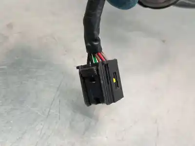 Автозапчастина б/у правий задний огляд для opel mokka / mokka x (j13) 1.4 (_76) посилання на oem iam 95243683  1428640