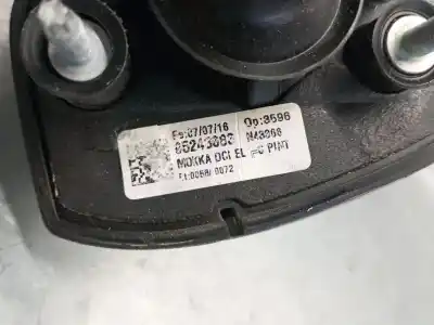 Автозапчастина б/у правий задний огляд для opel mokka / mokka x (j13) 1.4 (_76) посилання на oem iam 95243683  1428640