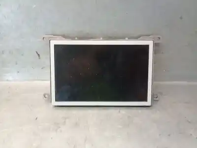 Peça sobressalente para automóvel em segunda mão display gps / multimídia por citroen ds5 2.0 hdi fap cat (rh02 / dw10cted4) referências oem iam 9666280780