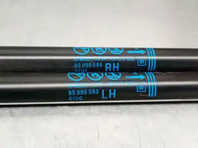 İkinci el araba yedek parçası bagaj / kapi amortisörleri için opel mokka / mokka x (j13) 1.4 (_76) oem iam referansları 95095594  132111