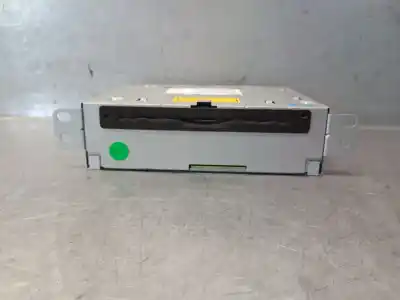 Pezzo di ricambio per auto di seconda mano IMPIANTO AUDIO / RADIO CD per CITROEN DS5 2.0 HDi FAP CAT (RH02 / DW10CTED4) Riferimenti OEM IAM 9800629580  