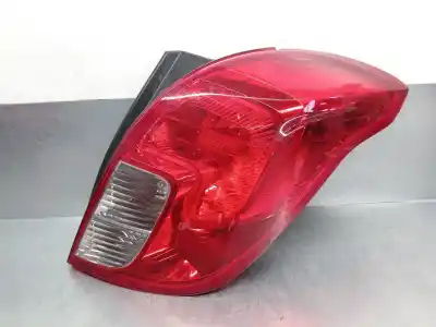 Pezzo di ricambio per auto di seconda mano luci posteriori destra per opel mokka / mokka x (j13) 1.4 (_76) riferimenti oem iam 42435942