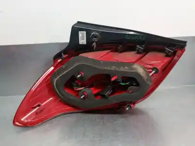 Pezzo di ricambio per auto di seconda mano luci posteriori destra per opel mokka / mokka x (j13) 1.4 (_76) riferimenti oem iam 42435942  42528026