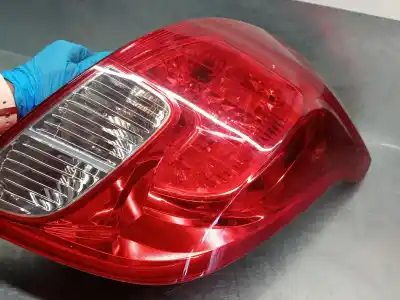 Pezzo di ricambio per auto di seconda mano luci posteriori destra per opel mokka / mokka x (j13) 1.4 (_76) riferimenti oem iam 42435942  42528026