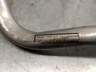 Pezzo di ricambio per auto di seconda mano tubi aria condizionata per seat ateca (kh7, khp) 1.5 tsi riferimenti oem iam 5wb816738c  5wb816738c Pezzo di ricambio per auto di seconda mano tubi aria condizionata per seat ateca (kh7, khp) 1.5 tsi riferimenti oem iam 5wb816738c  5wb816738c