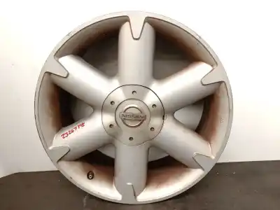 Second-hand car spare part RIM for NISSAN MURANO I (Z50) 3.5 4X4 OEM IAM references CB000  