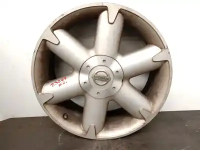 Second-hand car spare part RIM for NISSAN MURANO I (Z50) 3.5 4X4 OEM IAM references CB000  