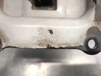 Автозапчастина б/у фільм дверей для citroen berlingo xtr 1.6 hdi 92 посилання на oem iam 9681466280  8731r2