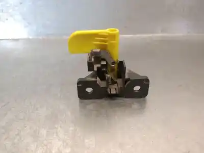 Автозапчастина б/у внутрішня задня права ручка для citroen berlingo xtr 1.6 hdi 92 посилання на oem iam 9682085077  8726x6