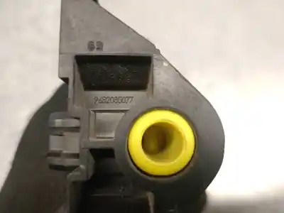 Автозапчастина б/у внутрішня задня права ручка для citroen berlingo xtr 1.6 hdi 92 посилання на oem iam 9682085077  8726x6