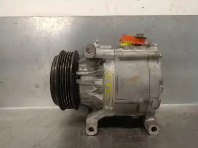 Peça sobressalente para automóvel em segunda mão Compressor De Ar Condicionado A/a A/c por FIAT 500 (312_) 1.2 (312AXA1A) Referências OEM IAM 51747318 SCSB06 DENSO 51747318