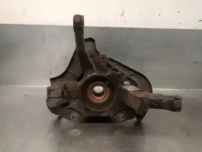 Second-hand car spare part front left knuckle for fiat 500 (312_) 1.2 (312axa1a) oem iam references 51934078