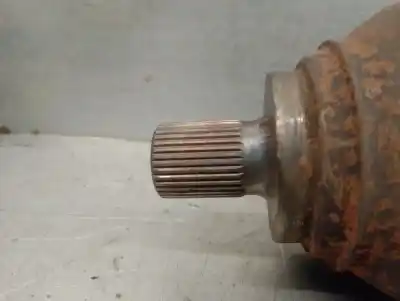 Автозапчастина б/у передня права трансмісія для seat ateca (kh7, khp) 1.5 tsi посилання на oem iam 3q0407272cd  3q0407272cd