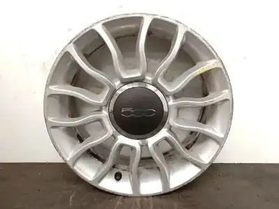 Second-hand car spare part rim for fiat 500 (312_) 1.2 (312axa1a) oem iam references 51939106