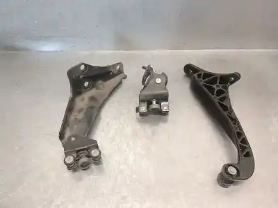 Peça sobressalente para automóvel em segunda mão dobradiça por citroen berlingo xtr 1.6 hdi 92 referências oem iam 9680486880