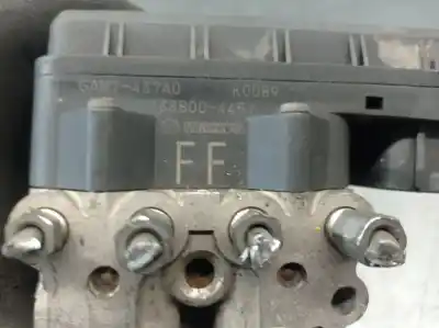 Peça sobressalente para automóvel em segunda mão abs por mazda 6 hatchback (gh) 2.2 mzr-cd (gh10) referências oem iam gam7437a0 1338004451 gay7437a0b