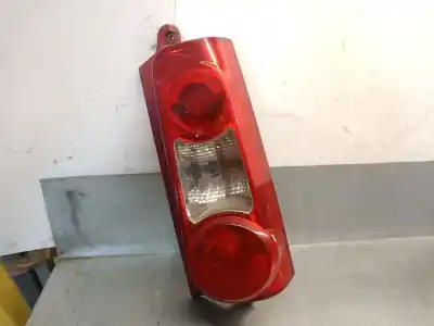 İkinci el araba yedek parçası SAG KUYRUK LAMBASI için CITROEN BERLINGO XTR 1.6 HDi 92 OEM IAM referansları 9680607880  
