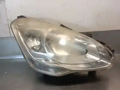 Second-hand car spare part Right Headlight for CITROEN BERLINGO XTR 1.6 HDi 92 OEM IAM references 9682828180  6206K6