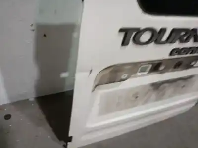 Pezzo di ricambio per auto di seconda mano porta posteriore sinistra per ford transit connect (tc7) 1.8 tdci cat riferimenti oem iam 4393584  4393584