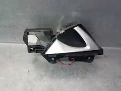 Peça sobressalente para automóvel em segunda mão puxador interior dianteiro esquerdo por citroen ds5 2.0 hdi fap cat (rh02 / dw10cted4) referências oem iam 96732136vv