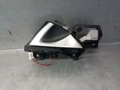 Peça sobressalente para automóvel em segunda mão puxador interior traseiro direito por citroen ds5 2.0 hdi fap cat (rh02 / dw10cted4) referências oem iam 96732135vv