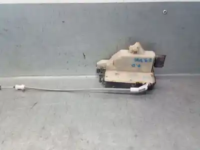 Peça sobressalente para automóvel em segunda mão fechadura da porta dianteira direita por citroen ds5 2.0 hdi fap cat (rh02 / dw10cted4) referências oem iam 9686919180