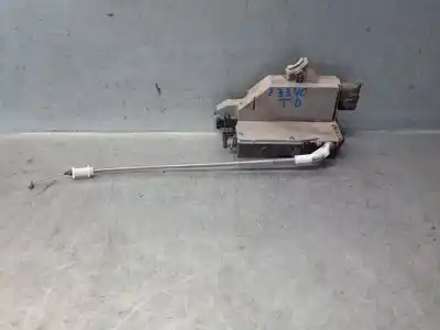 Peça sobressalente para automóvel em segunda mão fechadura da porta traseira direita por citroen ds5 2.0 hdi fap cat (rh02 / dw10cted4) referências oem iam 9686919680