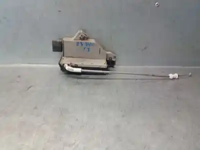 Peça sobressalente para automóvel em segunda mão fechadura da porta traseira esquerda por citroen ds5 2.0 hdi fap cat (rh02 / dw10cted4) referências oem iam 9686919780