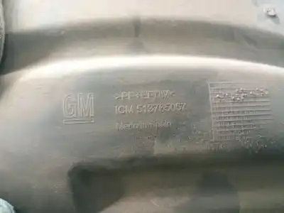 Автозапчастина б/у арка заднього права для opel mokka / mokka x (j13) 1.4 (_76) посилання на oem iam 513765057 cesta 27 - c 1121146