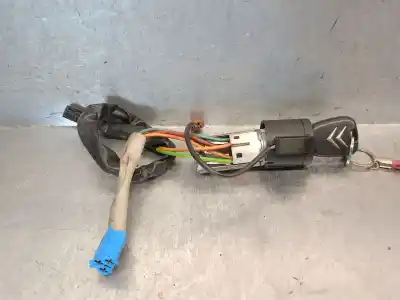 Second-hand car spare part Ignition Switch for CITROEN XSARA PICASSO (N68) 2.0 HDi OEM IAM references 9641551180  4162CJ