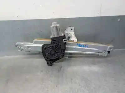 Peça sobressalente para automóvel em segunda mão elevador de vidros traseiro esquerdo por citroen ds5 2.0 hdi fap cat (rh02 / dw10cted4) referências oem iam 9687618480