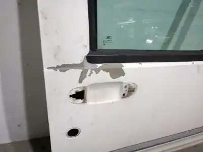 Second-hand car spare part front right door for ford transit connect (tc7) 1.8 tdci cat oem iam references 4393548  4393548
